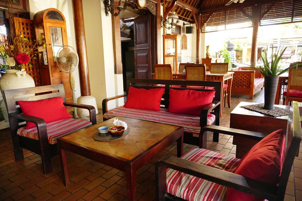 Yulia 2 Homestay Sanur Εξωτερικό φωτογραφία
