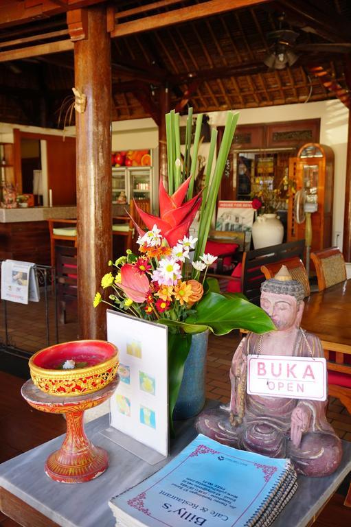 Yulia 2 Homestay Sanur Εξωτερικό φωτογραφία